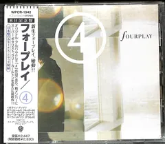 KM3426【帯付きCD】Fourplay 4 フォー・プレイ