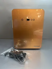 【未使用】 EENOUR　ポータブル冷温庫　CWP-10L　（容量10L／カラー：ゴールド）　車載電源12v対応　保冷　保温　ペルチェ式のサムネイル