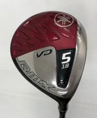 ヤマハ　RMX VD　18度　ﾂｱｰAD F-65　Sフレックス　フェアウェイウッド　中古　ゴルフドゥ！白山松任店【最短即日発送】のサムネイル