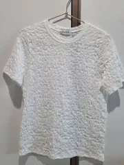 yuppe フラワー ストレッチ Tシャツ フリーサイズのサムネイル