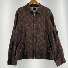 【中古品】 NEEDLES ニードルス 19SS FOG JACKET-R C SATEEN EJ052 2019年春夏 フォグ ジャケット サテン アウター 【140-260809-sa-10-tei】のサムネイル