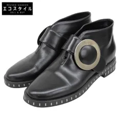 A*⁂様 GIORGIO ARMANI ジョルジオアルマーニ チャッカブーツ 黒 GIORGIOARMANI ジョルジオアルマーニ 美品 チャッカブーツ シューズ