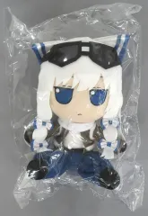 中古】ぬいぐるみ 藤原妹紅(東方LostWord 反骨の青き不死鳥ver.) ふも