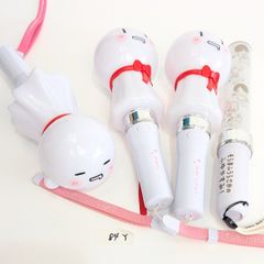 名取さな うさちゃんせんせえ そのままペンライト - メルカリ