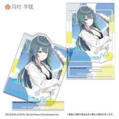 学園アイドルマスター C106 スチルイラストセット 月村手毬 学マス