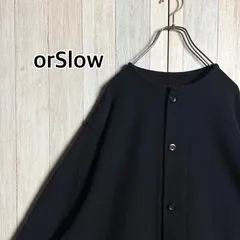 2026年最新】orSlow メンズ モッズコートの人気アイテム - メルカリ