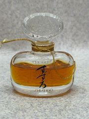 残量6割】資生堂 すずろ 香水 30ml 定価5万円 最高級フレグランス