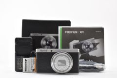 338 FUJIFILM 富士フィルム XF1 ブラック デジカメ コンデジ デジタル