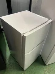 【2023年製】ヤマダ 87L 2ドア冷蔵庫 YRZ-C09H1⁠のサムネイル