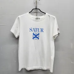 セター シーグリ cignature(シグネチャー) ロゴ 半袖Tシャツ Sのサムネイル