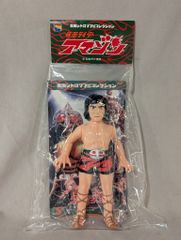 ソフビプロレスリングシリーズブル中野フィギュア全日本女子プロレス