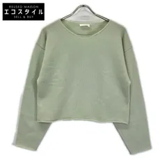 Chloe　クロエ　16HMP04-16H500 6G1 ミント カシミヤニット　XSのサムネイル