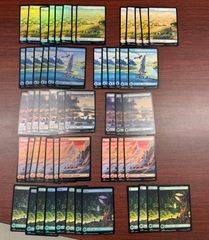 MTG 食糧補充 日本語 foil シルバースクロール・foil SOA 長乃 日本画