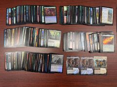 MTG 食糧補充 日本語 foil シルバースクロール・foil SOA 長乃 日本画