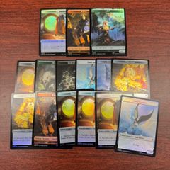 MTG 食糧補充 日本語 foil シルバースクロール・foil SOA 長乃 日本画