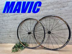 ☆ テルスポ イチ推し!! 美品!! MAVIC AKSIUM RACE C15 CL マビック