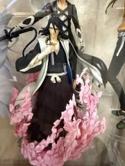 BLEACH アーロニーロ・アルルエリ ガレージキット ガレキ スタチュー⑥