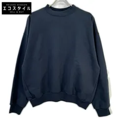 BALENCIAGA　バレンシアガ　773282 ブラック GARDE-ROBE スウェット　XSのサムネイル
