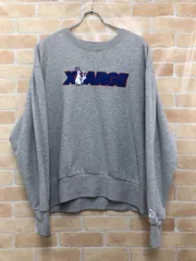 【中古】 FR2×X-LARGE エフアールツー×エクストララージ スウェット FRC1748 グレー XL 111422826のサムネイル