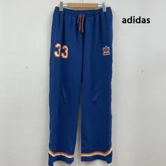 アディダス 80s 90s Patrick Ewing ヴィンテージ トラック パンツ ジャージ メンズ L ISItems【USED】【古着】【中古】50165119のサムネイル