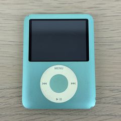 iPod classic 第7世代 HDD160GBから256GBに緑グリーン - メルカリ