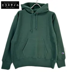 Champion　チャンピオン　ロンハーマン別注 グリーン プルオーバー フーディー　Mのサムネイル
