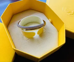 新品スワロフスキーSwarovskiDexteraバングルマグネットクロージャー 