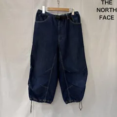 ザノースフェイス BOULDERING PANT ボルダリングパンツ インディゴ NT52050 メンズ XL ISItems【USED】【古着】【中古】50165136のサムネイル
