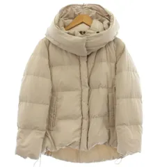 イエナ IENA 21AW 2WAY ダウンジャケット フード 36 アイボリー 21020900034040 /☆G32のサムネイル