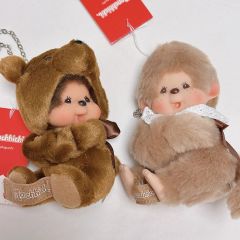 モンチッチ展限定】50周年 アニバーサリー ゴールド モンチッチ