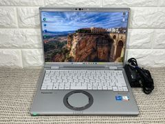 美品 レッツノート CF-FV1 16GB/512GB 14.0型 QHD 軽量 - メルカリ