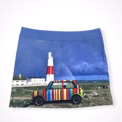 Paul Smith MINI COOPER プリントスカート 40 Paul Smith MINI COOPER プリントスカート 40 - メルカリ