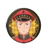前原陽斗 暗殺教室 キャラバッジコレクション グッズ 缶バッジ 缶