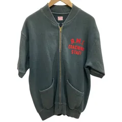 cushman/クッシュマン/半袖スウェット/グレー/サイズXL/メンズ/FE0469のサムネイル