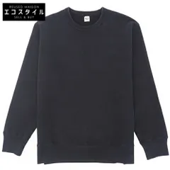 Ron Herman　ロンハーマン　長袖 トレーナー トップス メンズ ブラック L 3220900488　Lのサムネイル