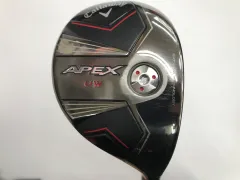 キャロウェイ　APEX UW 2024　19度　ツアーAD F-85　Sフレックス　フェアウェイウッド　中古　ゴルフドゥ！NEXT川越店【最短即日発送】のサムネイル