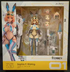 MAXFACTORY figma ソフィア・F・シャーリング 530のサムネイル