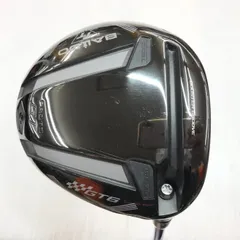 バルド　TT DRIVER GT6　SPEEDER NX 60　Xフレックス　ドライバー　中古【最短即日発送】のサムネイル