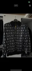KITH VERSACE キス ヴェルサーチェ コラボ ハーフジップのサムネイル
