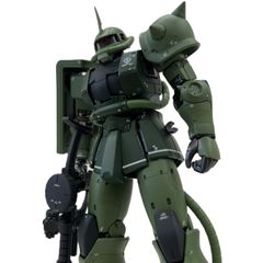 ジャンボ グレード 量産型 ザク リアル タイプカラー - メルカリ