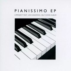 [중고] 동인 음악 CD 소프트 PIANISSIMO EP / L3Project