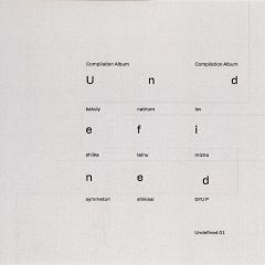 【中古】同人音楽CDソフト Undefined 01