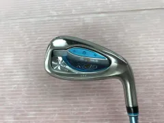 ダンロップ　XXIO 13 LADIES ブルー　27度　MP1300L ブルー　Lフレックス　アイアン　中古【最短即日発送】のサムネイル