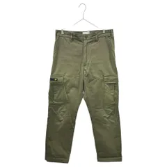 WTAPS(ダブルタップス) 2020AW Jungle Stock Cargo Pants ジャングルストック カーゴ パンツ トラウザーズ 202WVDT-PTM01 X 02 セージグリーンのサムネイル
