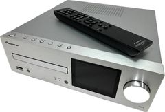 0901）Pioneer HM76 ネットワークCDレシーバー 本体 - メルカリ