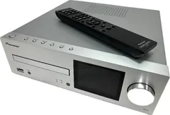 Pioneer パイオニア XC-HM76 ネットワークCDレシーバー ハイレゾ対応 Bluetooth Wi-Fi AirPlay CDプレーヤー USB FM AM 50W+50W 3.5型カラー液晶 リモコン付のサムネイル