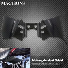 受注製作品 DucatiモンスターS4R S2Rカーボンマフラーヒートガード