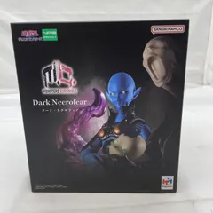 【中古】未開封)MegaHouse MONSTERS CHRONICLE ダーク・ネクロフィア フィギュア 遊戯王[19]のサムネイル