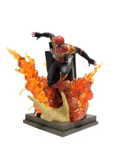 未開封) MARVEL×ハッピーくじ スパイダーマン：ノー・ウェイ・ホーム SPフィギュアのサムネイル