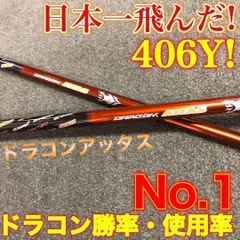 ★新品★ ステルス シム2 パラダイム へ日本一406Yの飛びを！★ワークスゴルフ　USTマミヤ　ドラコンアッタス　シャフトのサムネイル